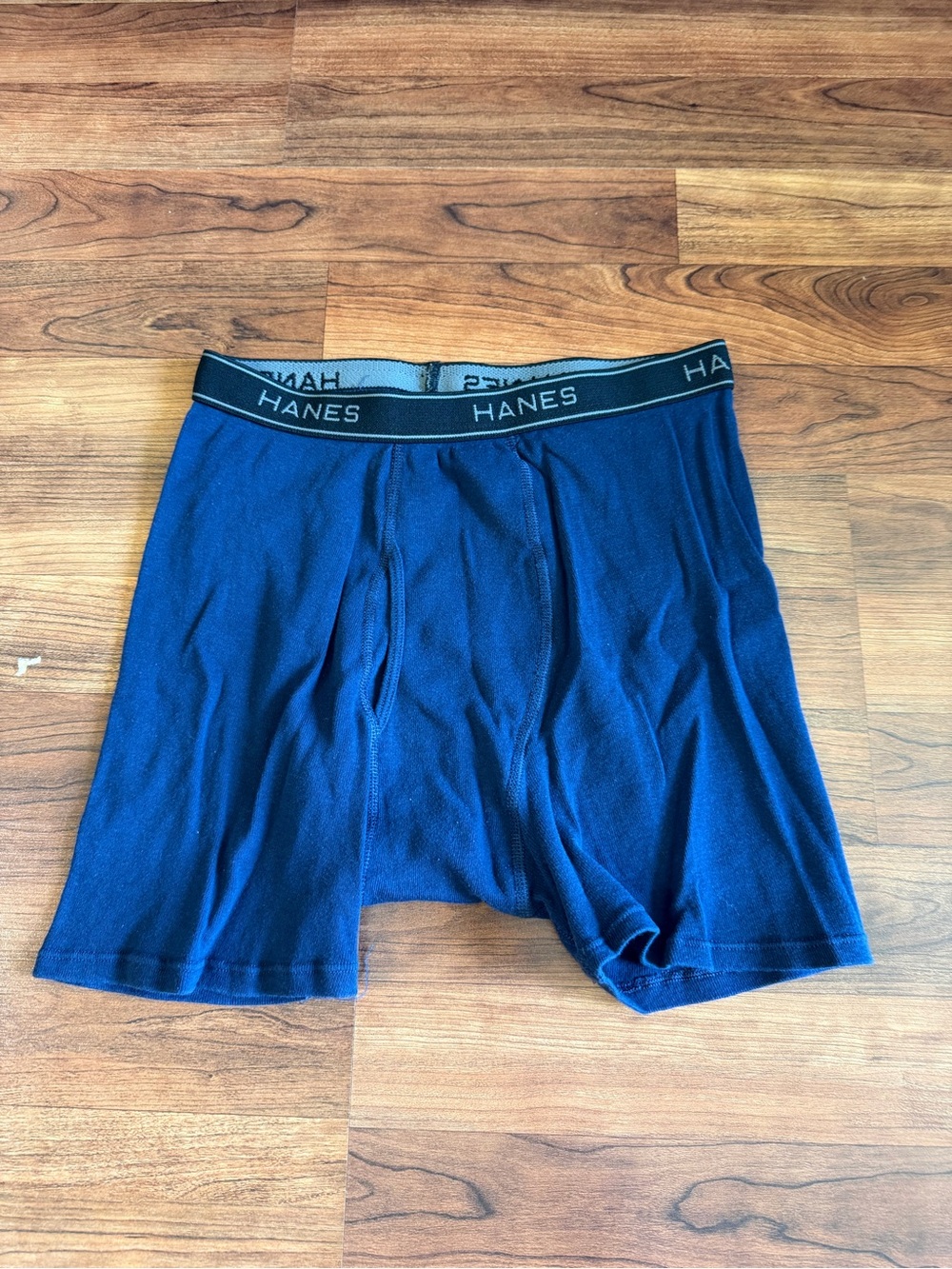 Men’s Hanes Boxer Briefs